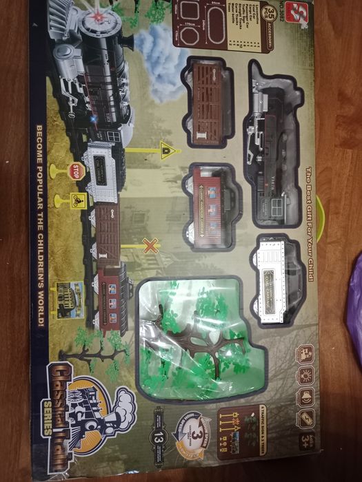 Дитяча залізниця