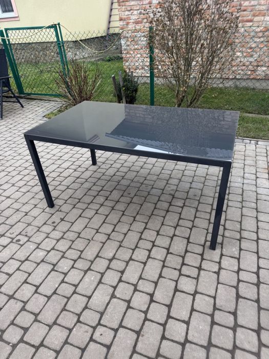 Садові меблі стіл 6 крісел (0037) меблі на терасу