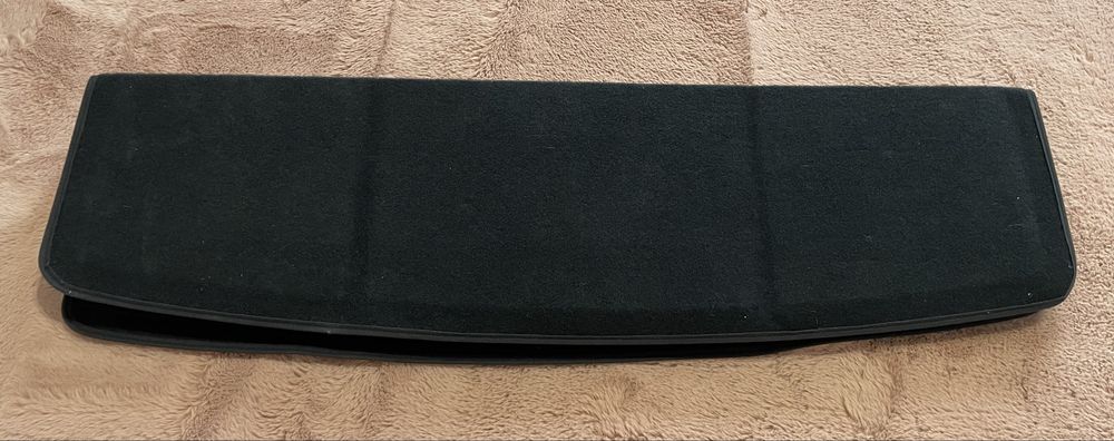 Mata wykładzina bagażnika VW Touran 2022r. 7osobowy