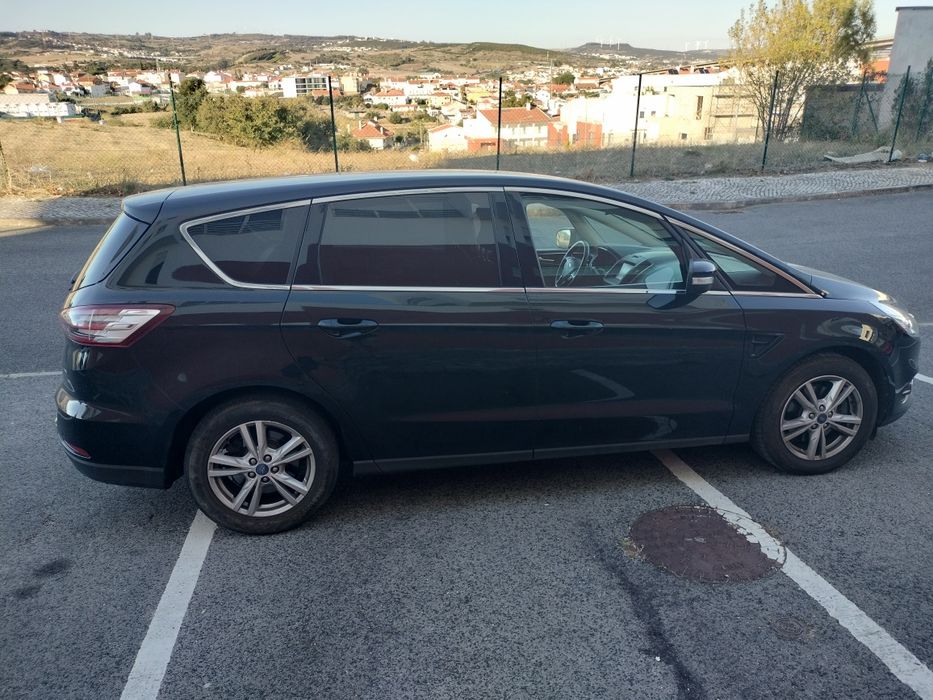 Ford S-Max 2.0 tdci