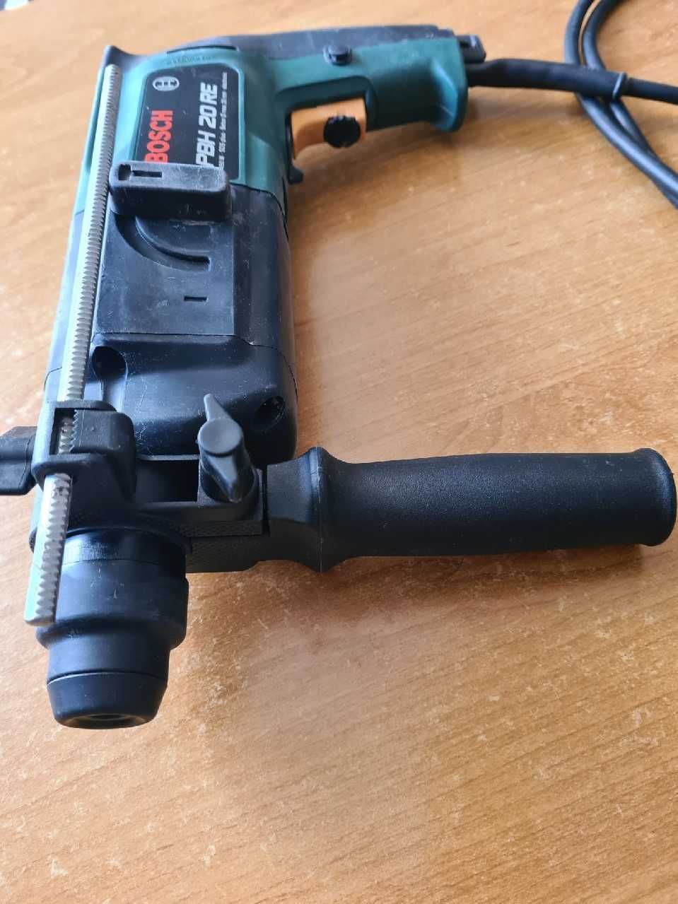 Młotowiertarka BOSCH 450W