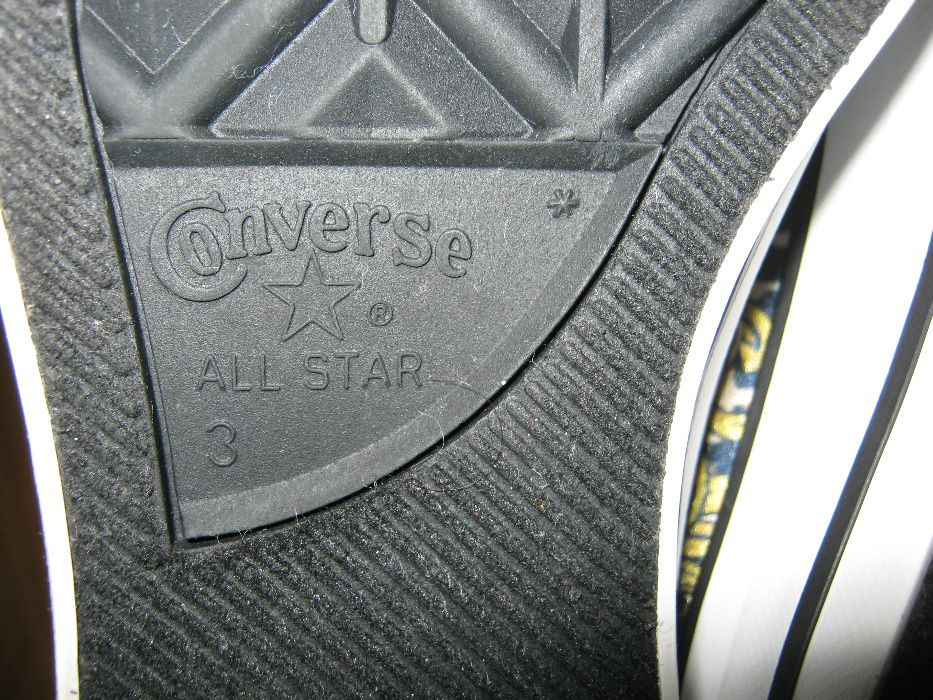 Кеды Converse 35р. Оригинал.