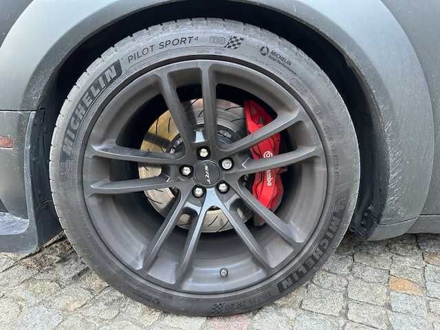 Michelin Pilot Sport 4 315/35 R20