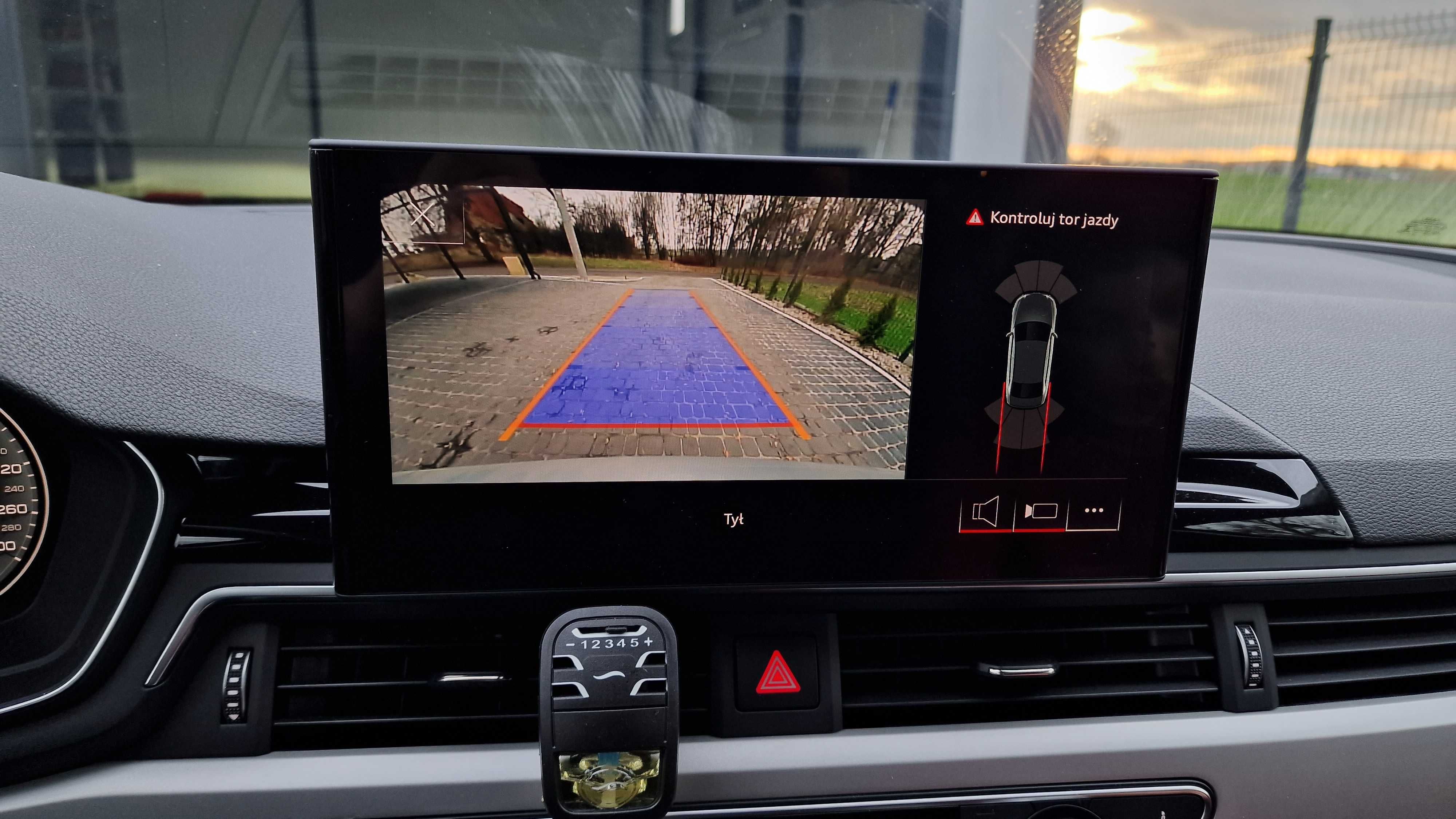 Android, CarPlay, AppConnect, SmartLink, Mapa, Nawigacja, Doposażenia