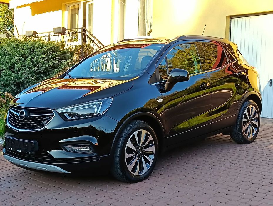 Opel Mokka 1.6 CDTI 4x4132tyś km 100 % Oryginał z Niemiec