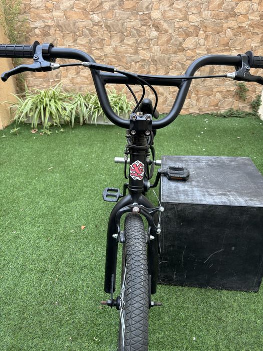 Bmx semi-nova negociável