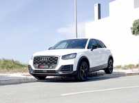 Audi Q2 30 TFSI Design
