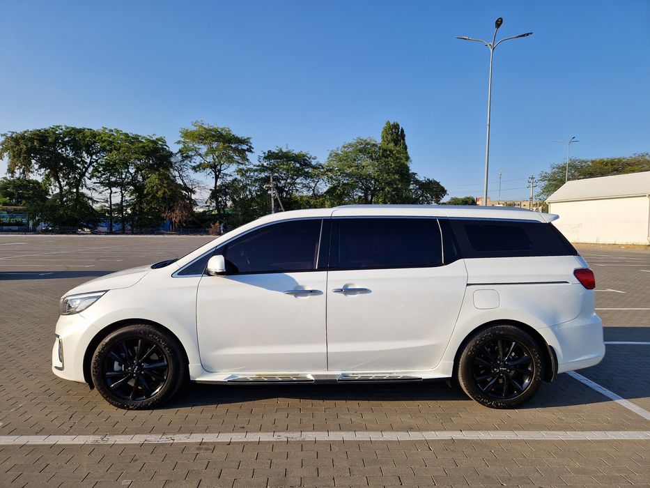 Kia Carnival NOBLESSE