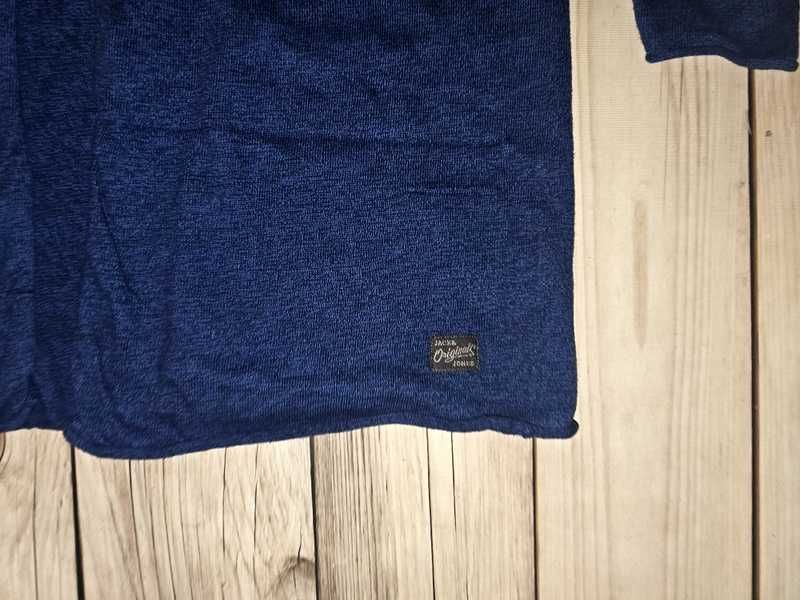 Kardigan narzutka Jack & Jones L
