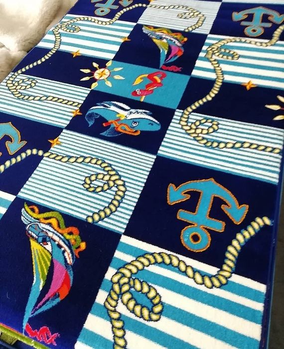 Ковер в детскую комнату