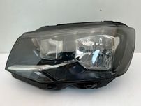 VW T6 7E1 Lampa Przednia Lewa przód Europa 2015