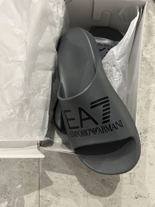 Чоловічі шльопанці Emporio Armani,43