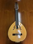 Guitarra Portuguesa de Lisboa – 12 Cordas (Fado)