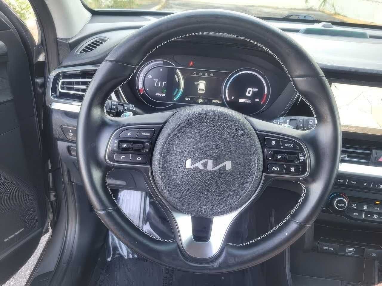 2022 Kia Niro EV EX