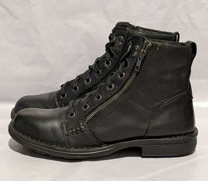 Устілка 26 см Harmont&Blaine якісні шкіряні черевики Розмір 40