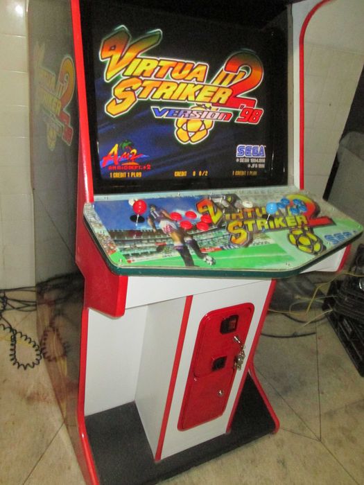 Máquinas arcades para restaurar completas