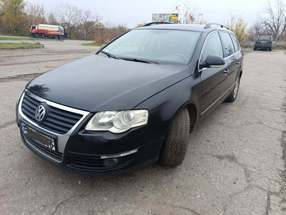Продам Фольксваген Пассат б6
