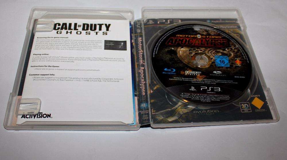 MotorStorm Apocalypse - PS3