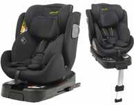 Fotelik Samochodowy COMO 40-150CM Obrotowy 360° ISOFIX z Nogą i-Size