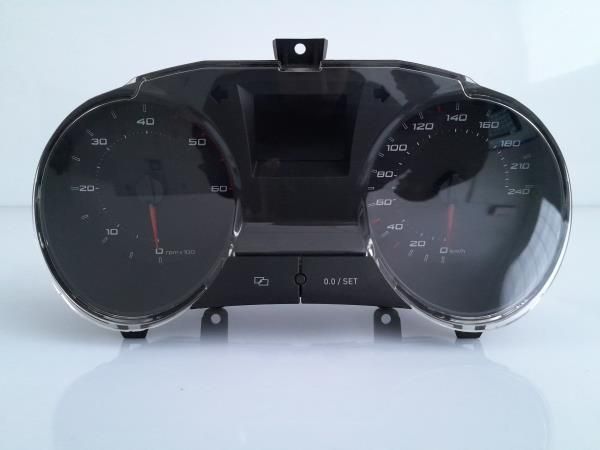 Quadrante / painel de instrumentos SEAT Ibiza IV (6J5, 6P1)