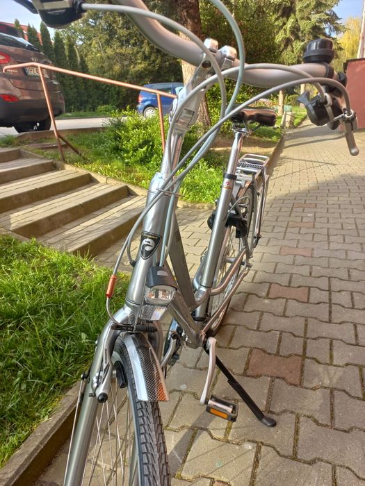 Rower Batavus sioux holenderski damka miejski