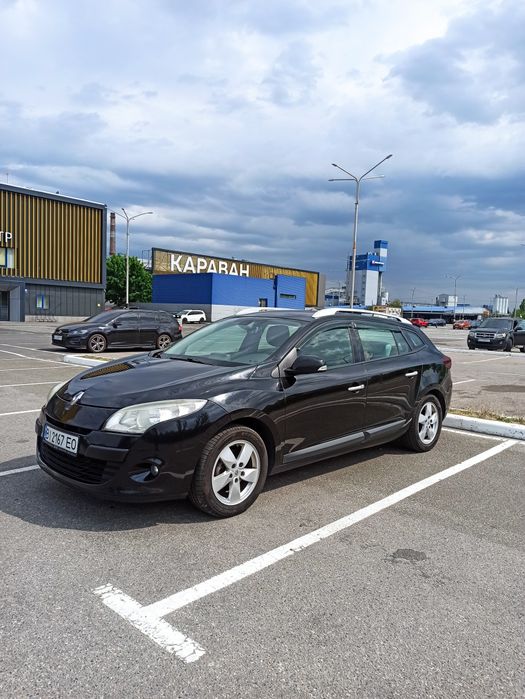 Renault Megane 3 1.5 tdi