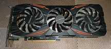 Відеокарта Gigabyte GTX 1070 G1 Gaming 8GB GDDR5
