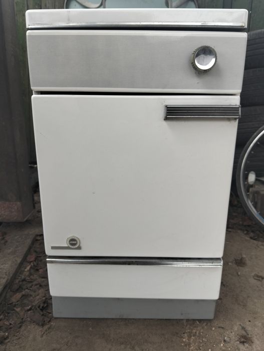 Німецька Буржуйка,піч з варочною поверхнею