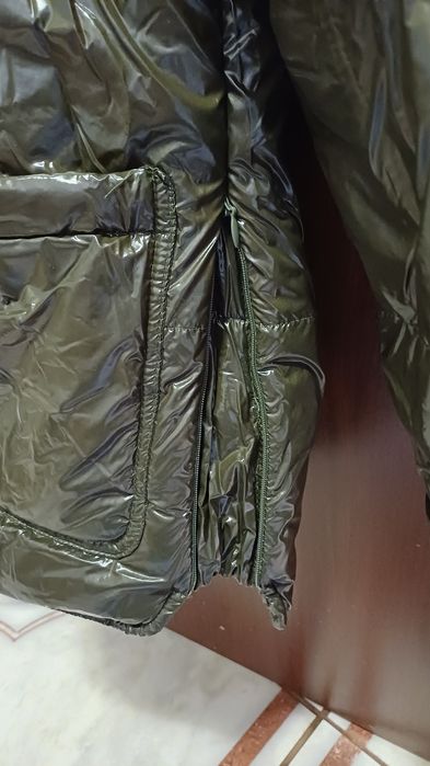 Осіння куртка для вагітних М