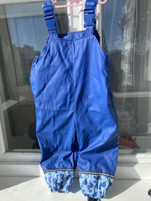 Комбінезон грязепуф для хлопчика 1,5-2 роки