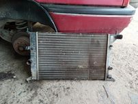 Радіатор Opel Vectra B