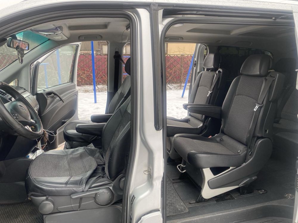 Mercedes Vito 2.2