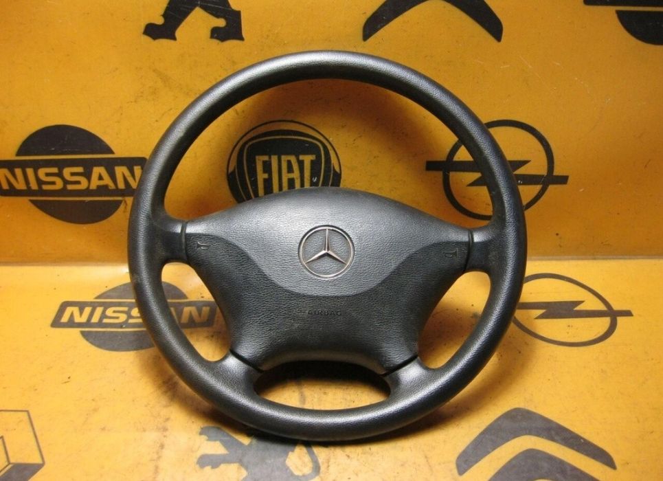 Б/У Руль з подушкою безпеки MERCEDES-BENZ C-CLASS W203