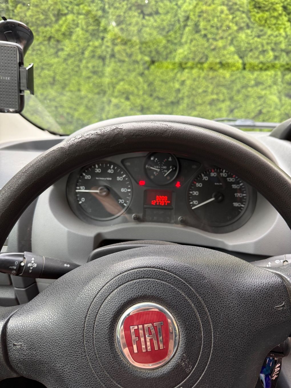 Fiat Scudo  Fiat Scudo