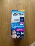 Cyfrowy test owulacyjny Clearblue premium okazja