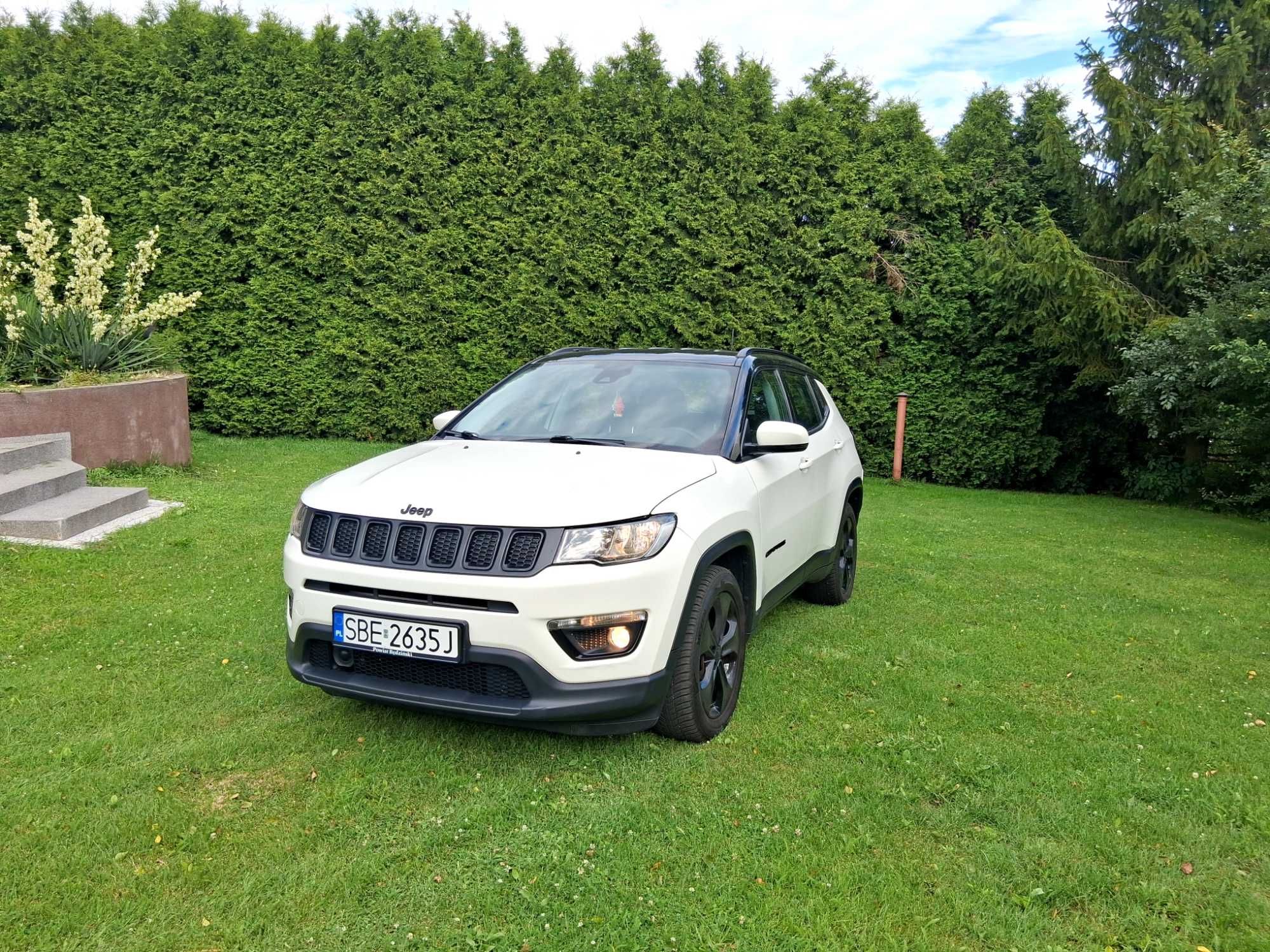 Jeep compas2019r