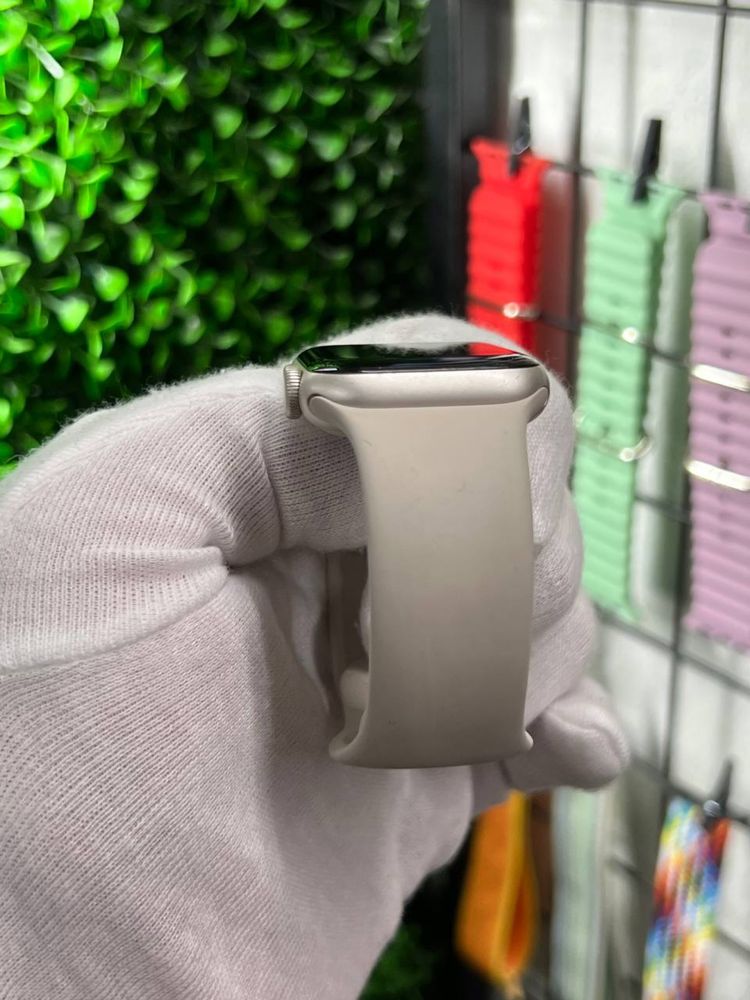 Apple Watch SE2 40 SE 2 40mm Starlight Магазин, Гарантія, Вибір