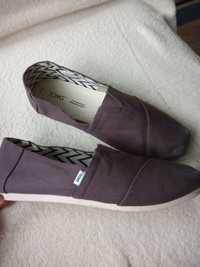 Espadryle TOMS j.nowe  44/45