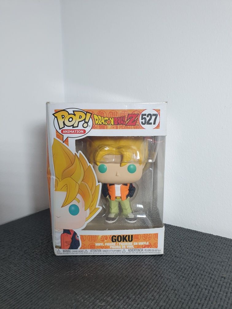 Funko pop dragon ball