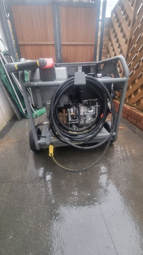 Karcher hds 8 20 myjka spalinowa