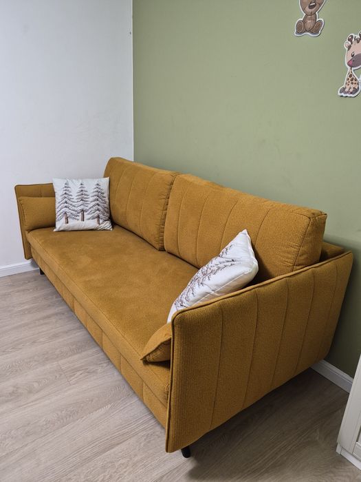 Sofa 3 osobowa rozkładana