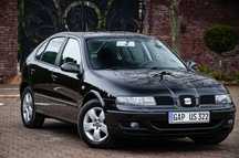 Seat Leon 1.6 Mpi Klimatyzacja