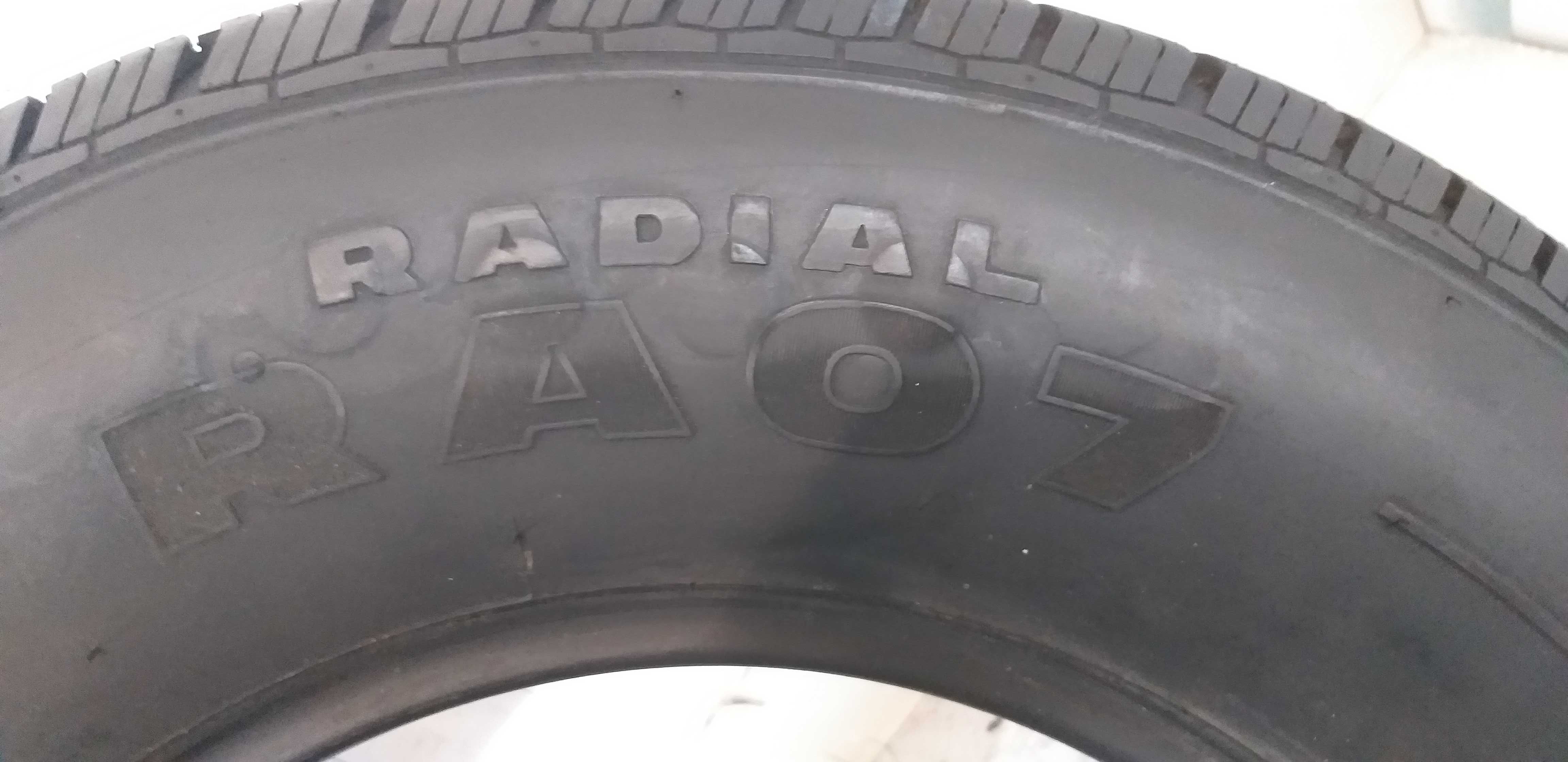 Szt2411M Sztuka 245/70R16 107H Hankook Radial RA07