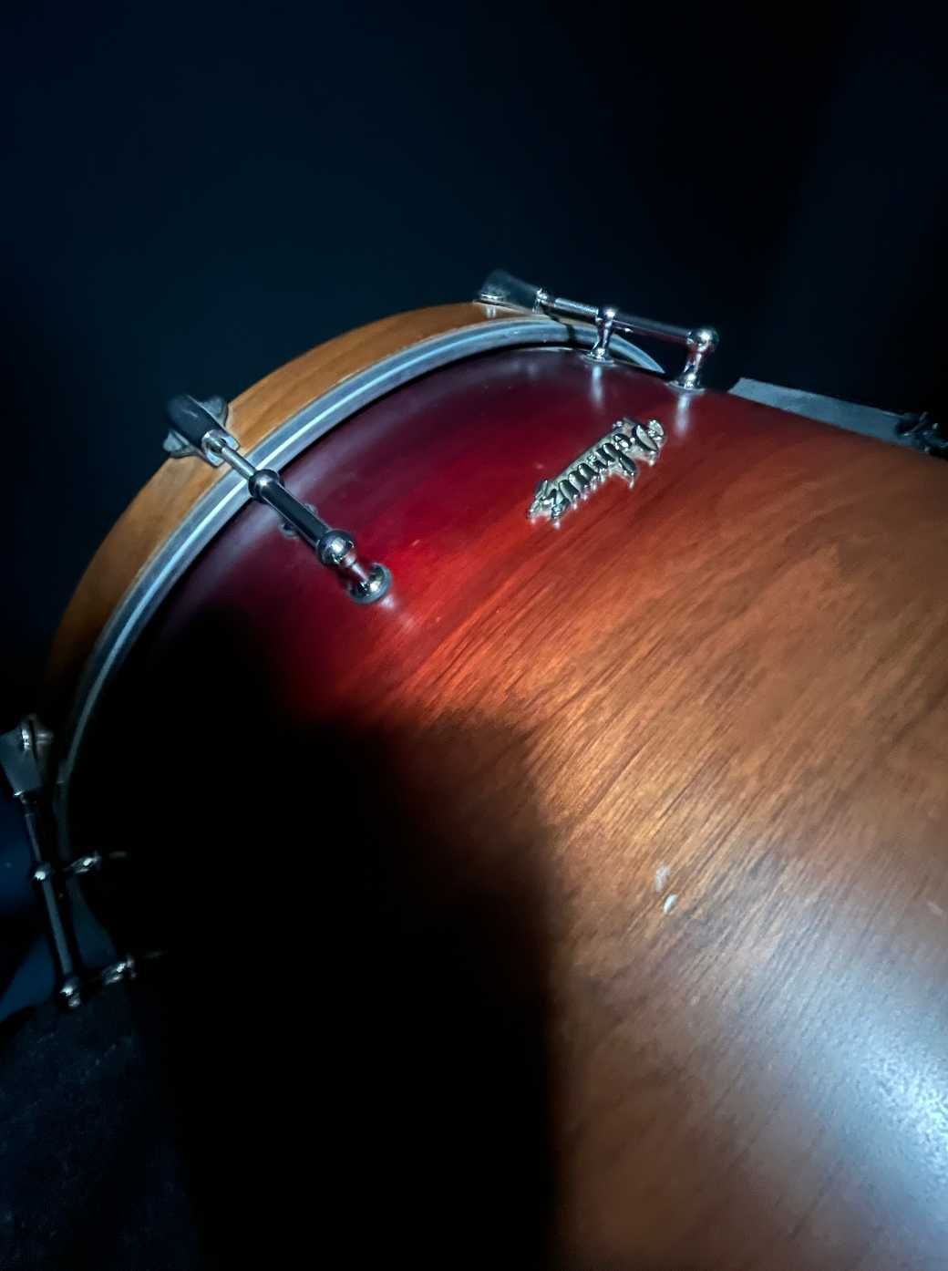 Perkusja Polmuz Walnut 22,10,12,16,18 - topowy model