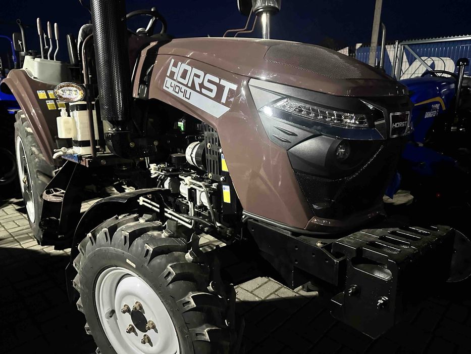 Трактор HORST L404U
