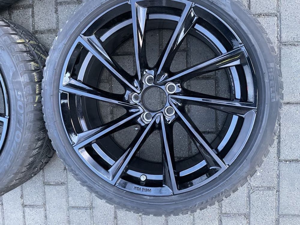 Felgi Borbet 19” 5x112 audi vw mercedes