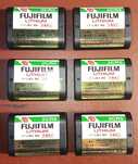 Pilhas 2CR5 6V / PB-11 / CR2 / KCR2 / CR123A