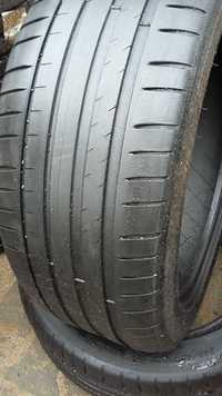 opony 245/45R18 Michelin PilotSport4 letnie 6mm bieżnika