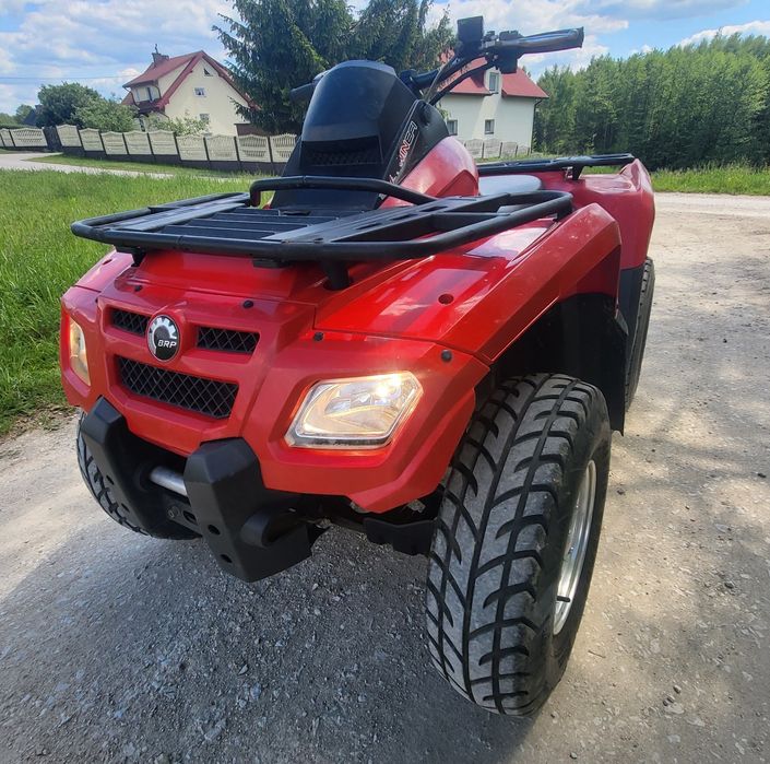 Can am Outlander 800 4x4 ( nie grizzly kodiak polaris  kvf raptor)