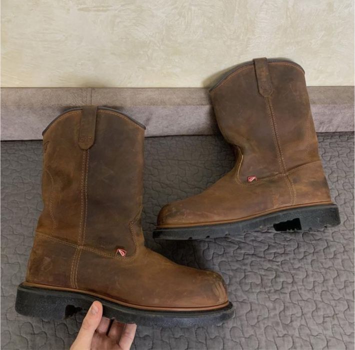 Оригінальні черевики Red Wing Waterproof чоботи